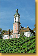 Kloster Birnau am Bodensee